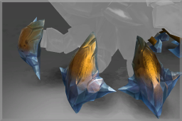 Inscribed Crawlers of the Frostbite Dunes