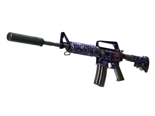 M4A1-S|BlackLotus(FactoryNew)