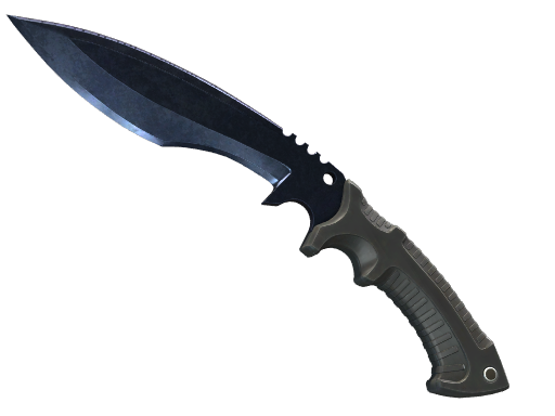 ★KukriKnife|BlueSteel(Battle-Scarred)