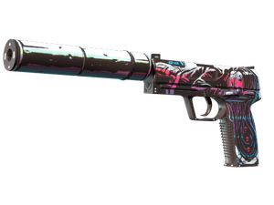 USP-S | Neo-Noir (Minimal Wear)