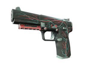 Five-SeveN | Capillary (Well-Worn)