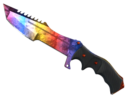 ★HuntsmanKnife|MarbleFade(FactoryNew)