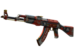 AK-47 | Bloodsport (Well-Worn)
