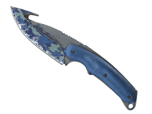 ★ StatTrak™ Gut Knife | Bright Water (Battle-Scarred)