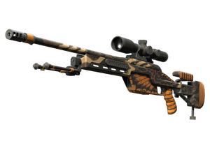 SSG 08 | Death's Head (Minimal Wear)