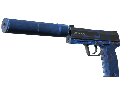 StatTrak™USP-S|Blueprint(Field-Tested)