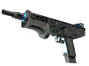 MAG-7 | Hard Water (Well-Worn)
