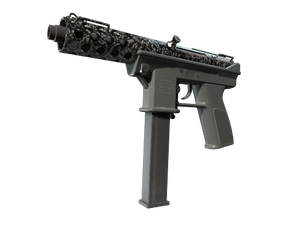 StatTrak™ Tec-9 | Cut Out (Field-Tested)