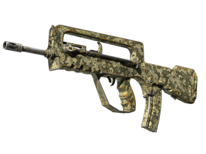 FAMAS | Macabre (Well-Worn)