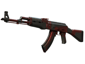 StatTrak™ AK-47 | Orbit Mk01 (Well-Worn)