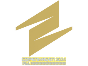 Sticker | ECSTATIC | Copenhagen 2024
