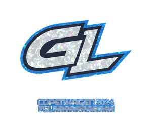 Sticker | GamerLegion (Glitter) | Copenhagen 2024
