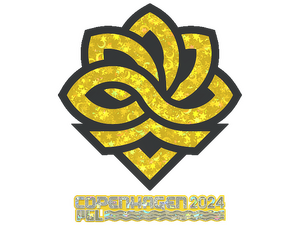 Sticker | Legacy (Glitter) | Copenhagen 2024