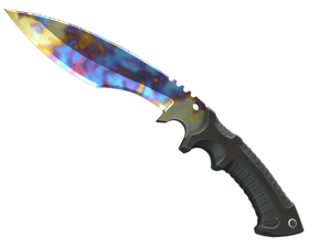 ★ StatTrak™ Kukri Knife | Case Hardened (Factory New)