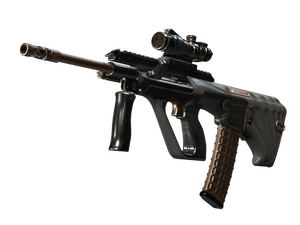 StatTrak™ AUG | Luxe Trim (Factory New)