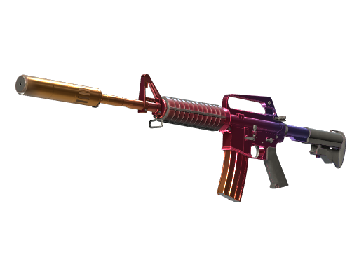 M4A1-S|Fade(FactoryNew)