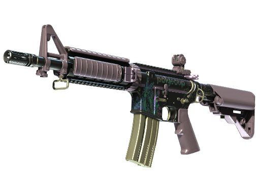 M4A4|Polysoup(MinimalWear)