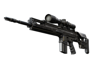 SCAR-20 | Trail Blazer (Well-Worn)