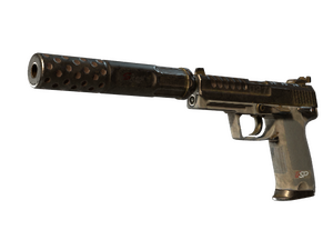 StatTrak™ USP-S | 27 (Battle-Scarred)