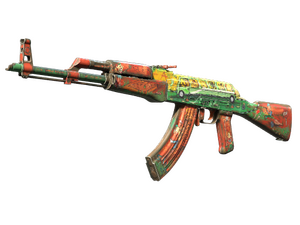 AK-47 | The Outsiders (Minimal Wear)