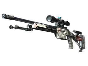 SSG 08 | Zeno (Well-Worn)