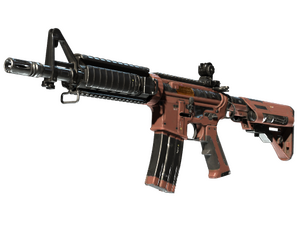 StatTrak™ M4A4 | Turbine (Factory New)