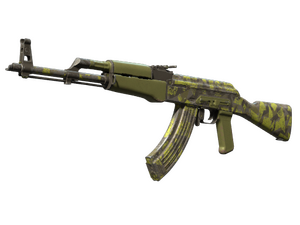 AK-47 | Olive Polycam (Field-Tested)