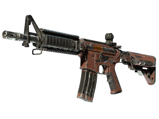 M4A4|Turbine(Battle-Scarred)