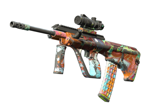 AUG|EyeofZapems(Battle-Scarred)