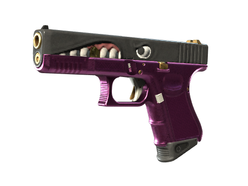 Glock-18|GoldToof(MinimalWear)