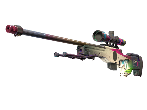 AWP|CMYK(Battle-Scarred)