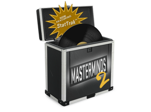 StatTrak™ Masterminds 2 Music Kit Box