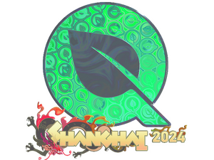 Sticker | FlyQuest (Holo) | Shanghai 2024