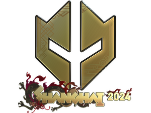Sticker | Imperial Esports (Gold) | Shanghai 2024