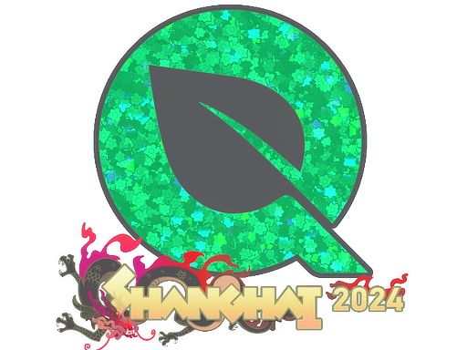 Sticker|FlyQuest(Glitter)|Shanghai2024