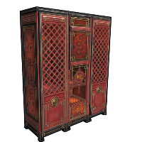 Lunar Snake Locker