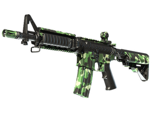 M4A4 | Choppa (Minimal Wear)