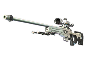 StatTrak™ AWP | Printstream (Well-Worn)