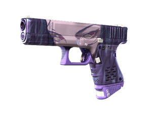 StatTrak™ Glock-18 | Shinobu (Minimal Wear)