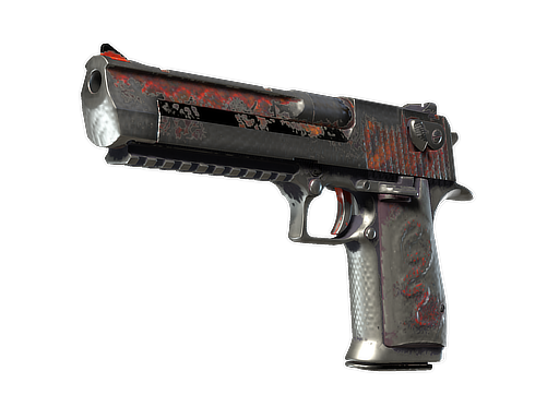StatTrak™DesertEagle|SerpentStrike(Battle-Scarred)