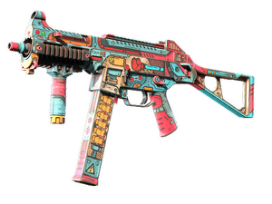 StatTrak™ UMP-45 | K.O. Factory (Factory New)