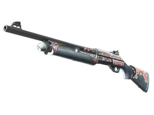 Nova|RisingSun(FactoryNew)