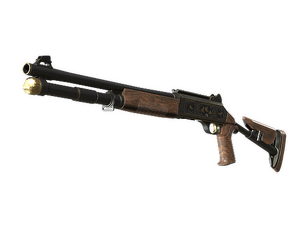StatTrak™ XM1014 | Mockingbird (Well-Worn)
