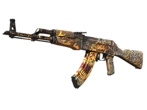 AK-47 | Searing Rage (Factory New)