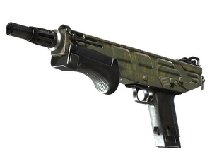 StatTrak™ MAG-7 | Resupply (Minimal Wear)