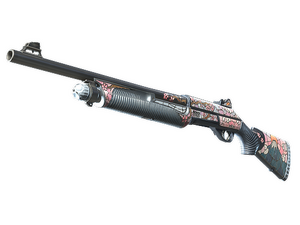 StatTrak™ Nova | Rising Sun (Minimal Wear)