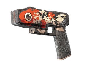 StatTrak™ Zeus x27 | Tosai (Well-Worn)