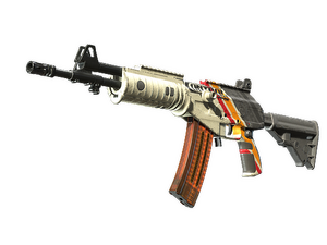 StatTrak™ Galil AR | Control (Field-Tested)