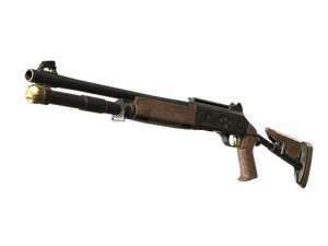 StatTrak™ XM1014 | Mockingbird (Battle-Scarred)