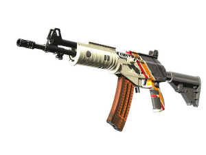 StatTrak™ Galil AR | Control (Minimal Wear)